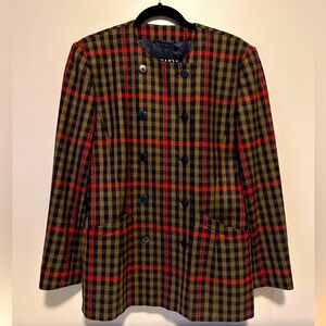 Escada vintage blazer